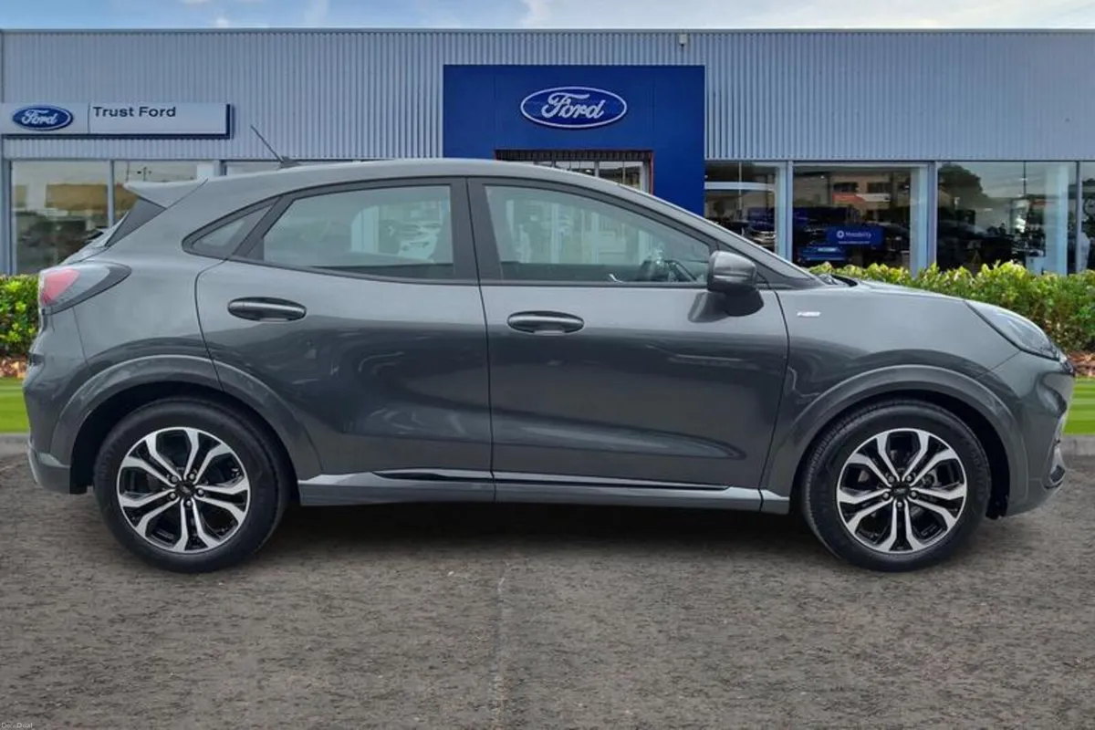 Ford Puma ST-Line - Image 3