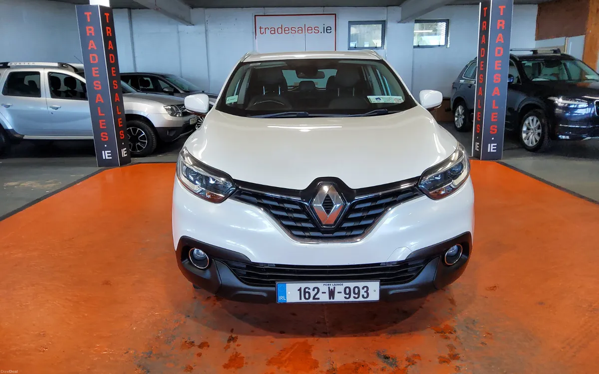 Renault Kadjar 2016 - Image 3