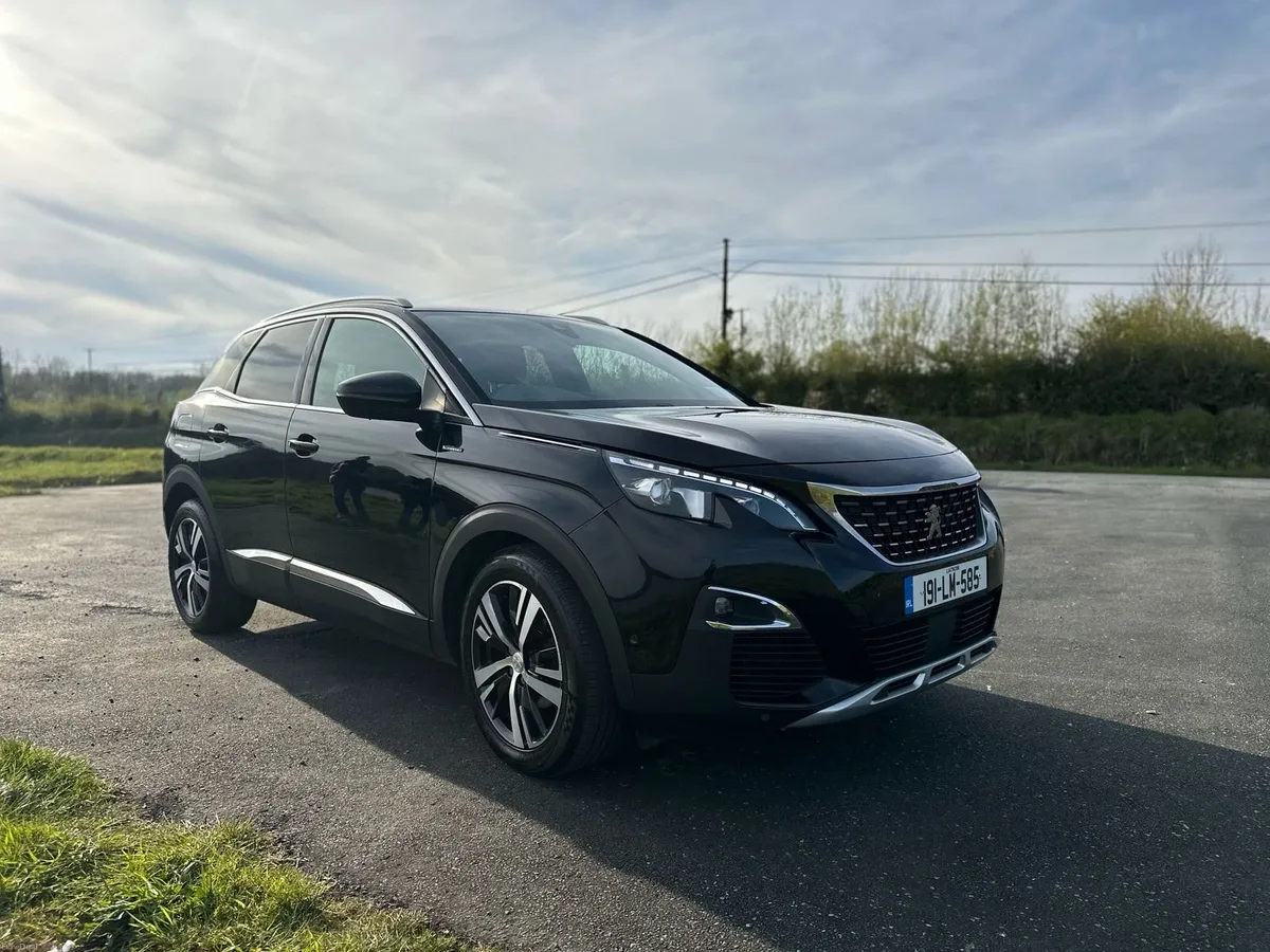 Peugeot 3008 GT Line 1.5 D NCT 16/04/2028 - Image 4