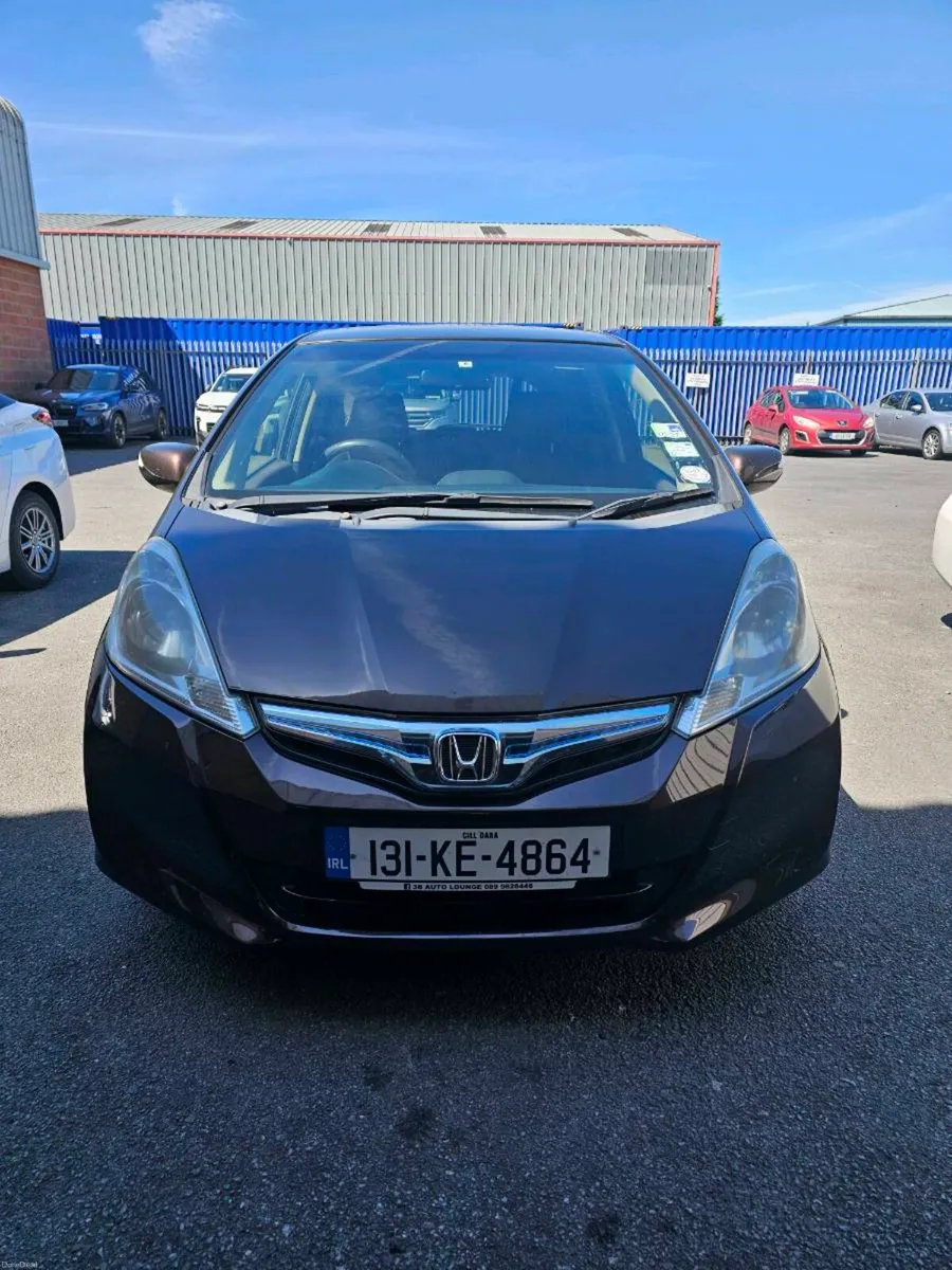 Honda Fit - Image 1