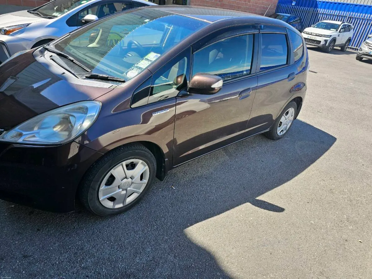 Honda Fit - Image 3
