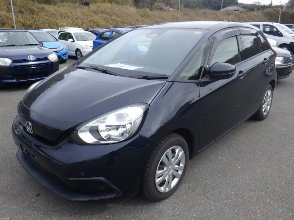Honda Fit 1.3 Petrol Auto - Image 1