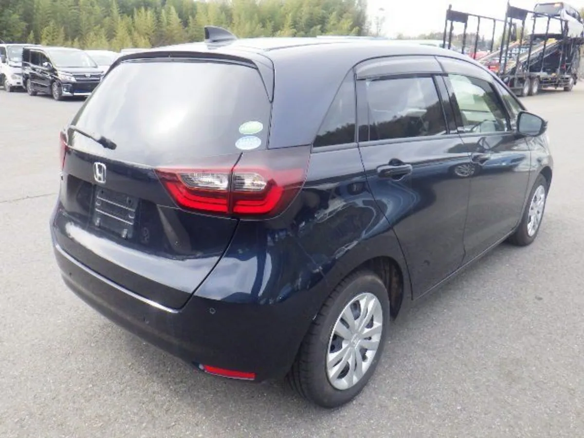Honda Fit 1.3 Petrol Auto - Image 4