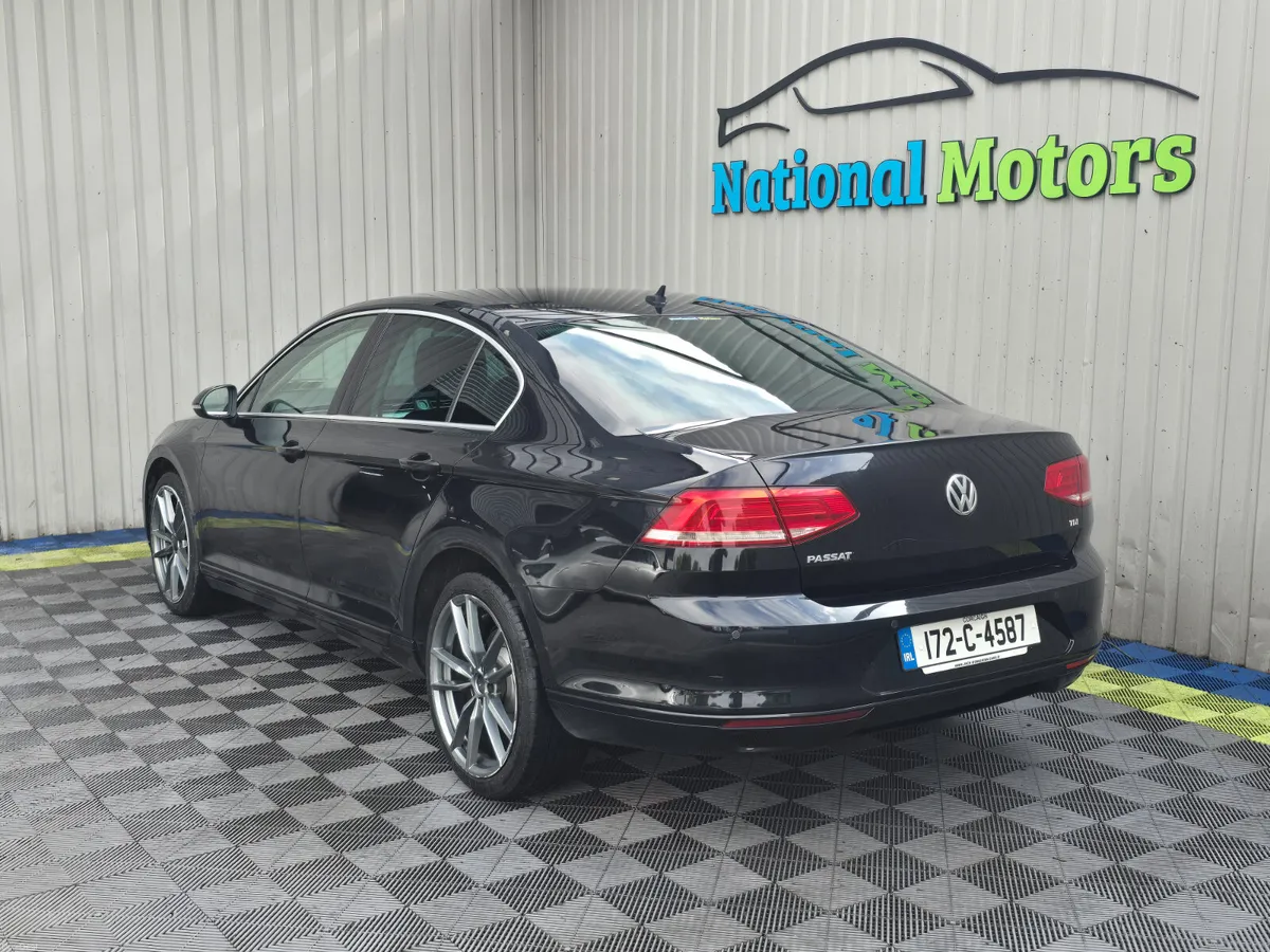 2017 Volkswagen Passat 1.6 Comfortline - Image 5