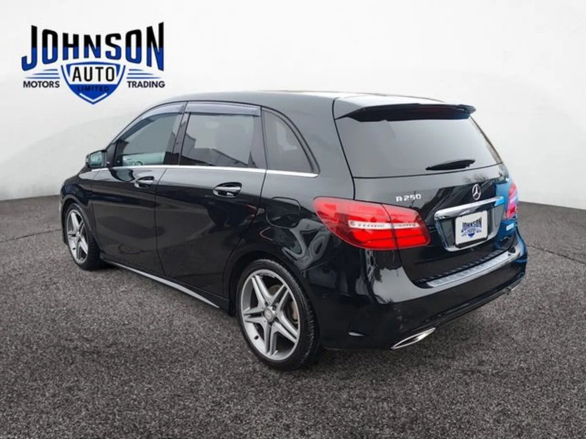 Mercedes-Benz B-Class B250 4MATIC Sport with 2.0 t - Image 3
