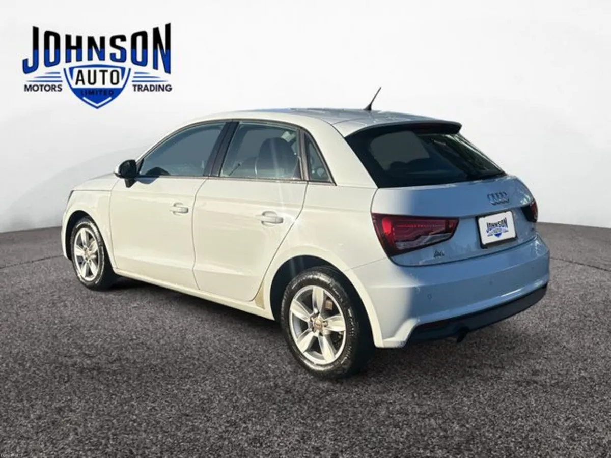 Audi A1 1.0 Sportback Petrol Auto - Image 2