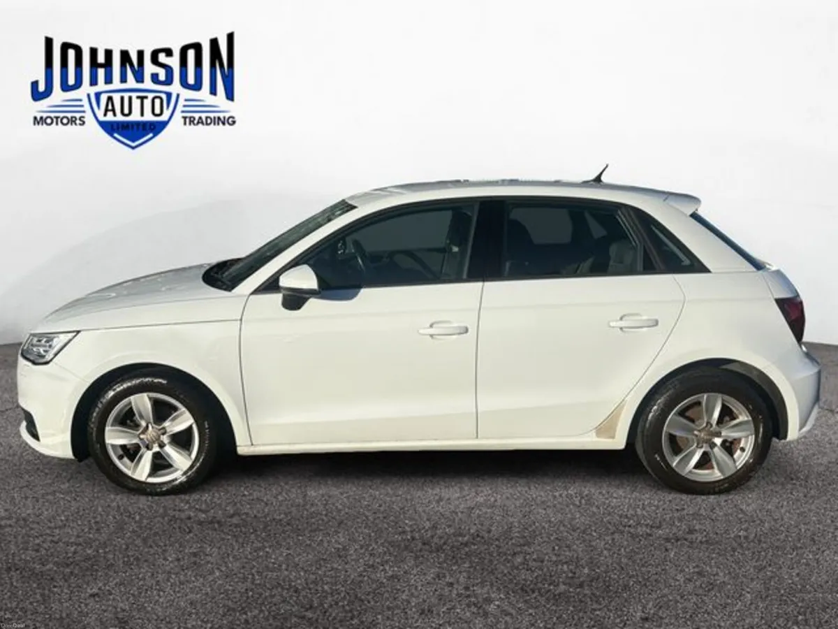 Audi A1 1.0 Sportback Petrol Auto - Image 3