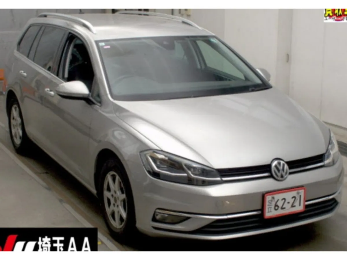 Volkswagen Golf 1.2 Estate Petrol Auto - Image 3