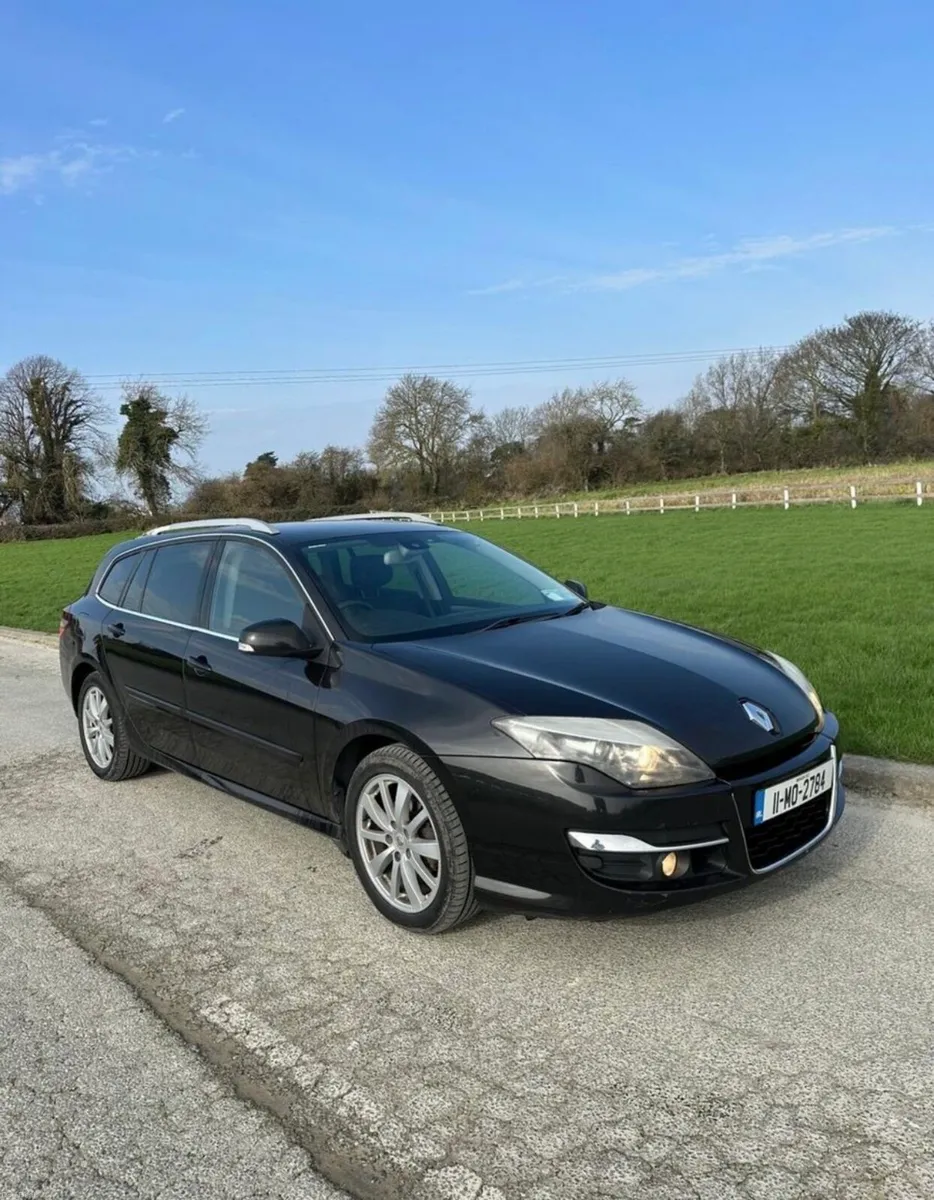 Renault Laguna 2011 1.5 DCI - Image 1