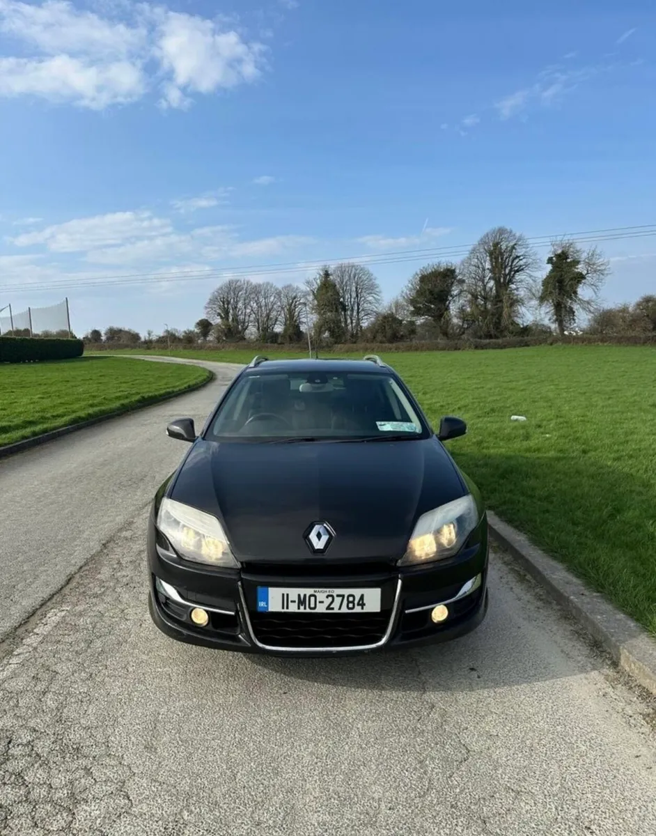 Renault Laguna 2011 1.5 DCI - Image 2