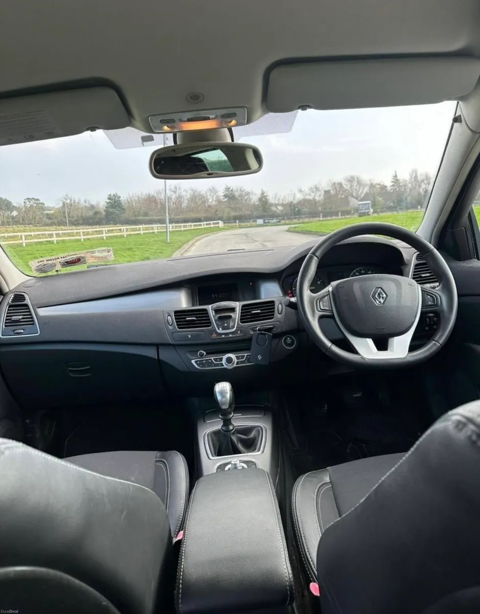 Renault Laguna 2011 1.5 DCI - Image 6