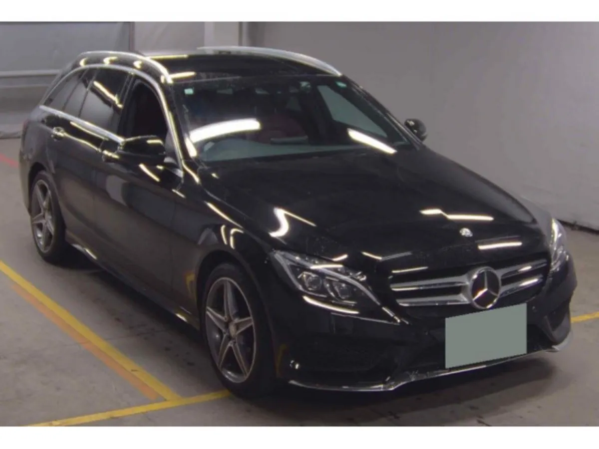 Mercedes-Benz C-Class 2.0 Estate Petrol Auto Leath - Image 2