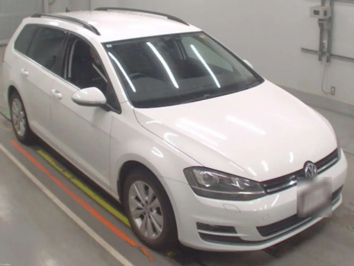 Volkswagen Golf 1.2 Estate Petrol Auto - Image 3