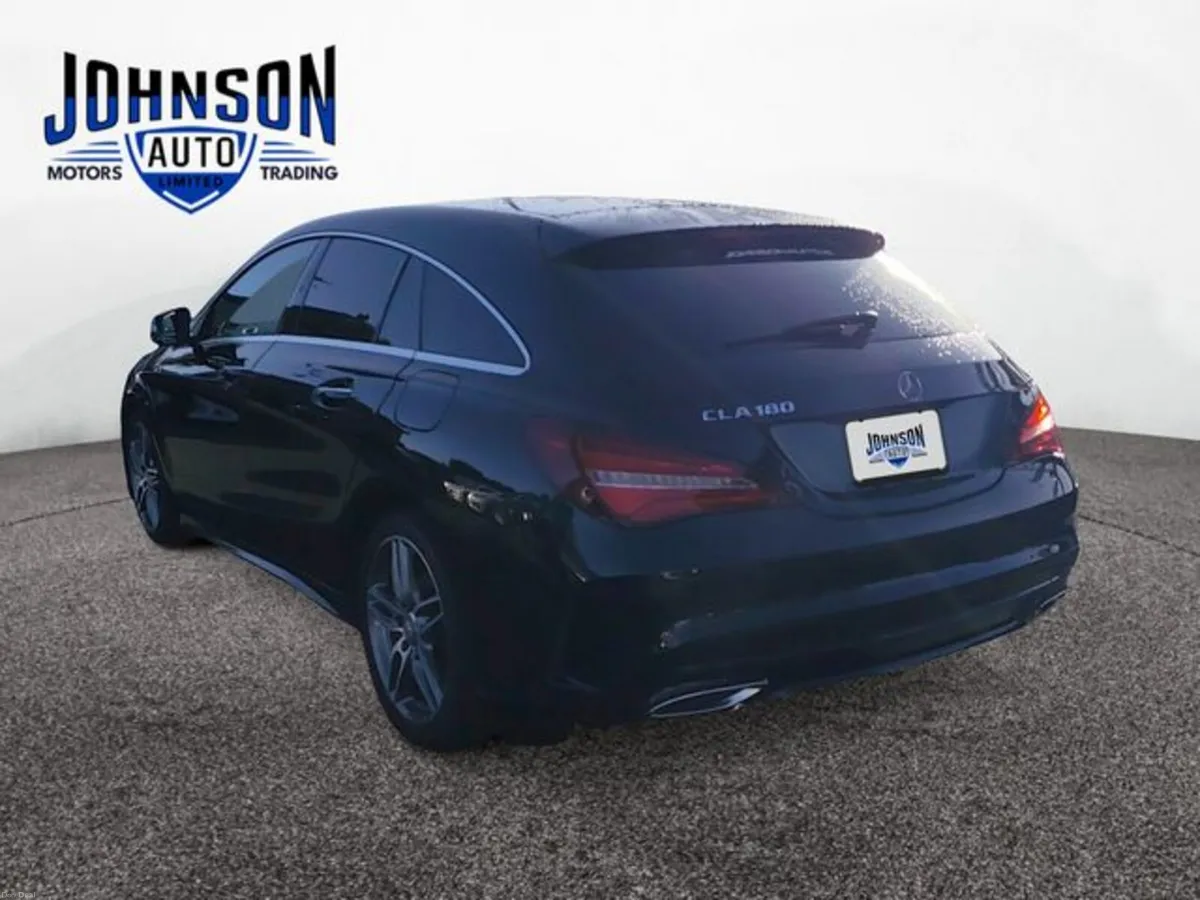 Mercedes-Benz CLA 1.6 Petrol Auto - Image 2