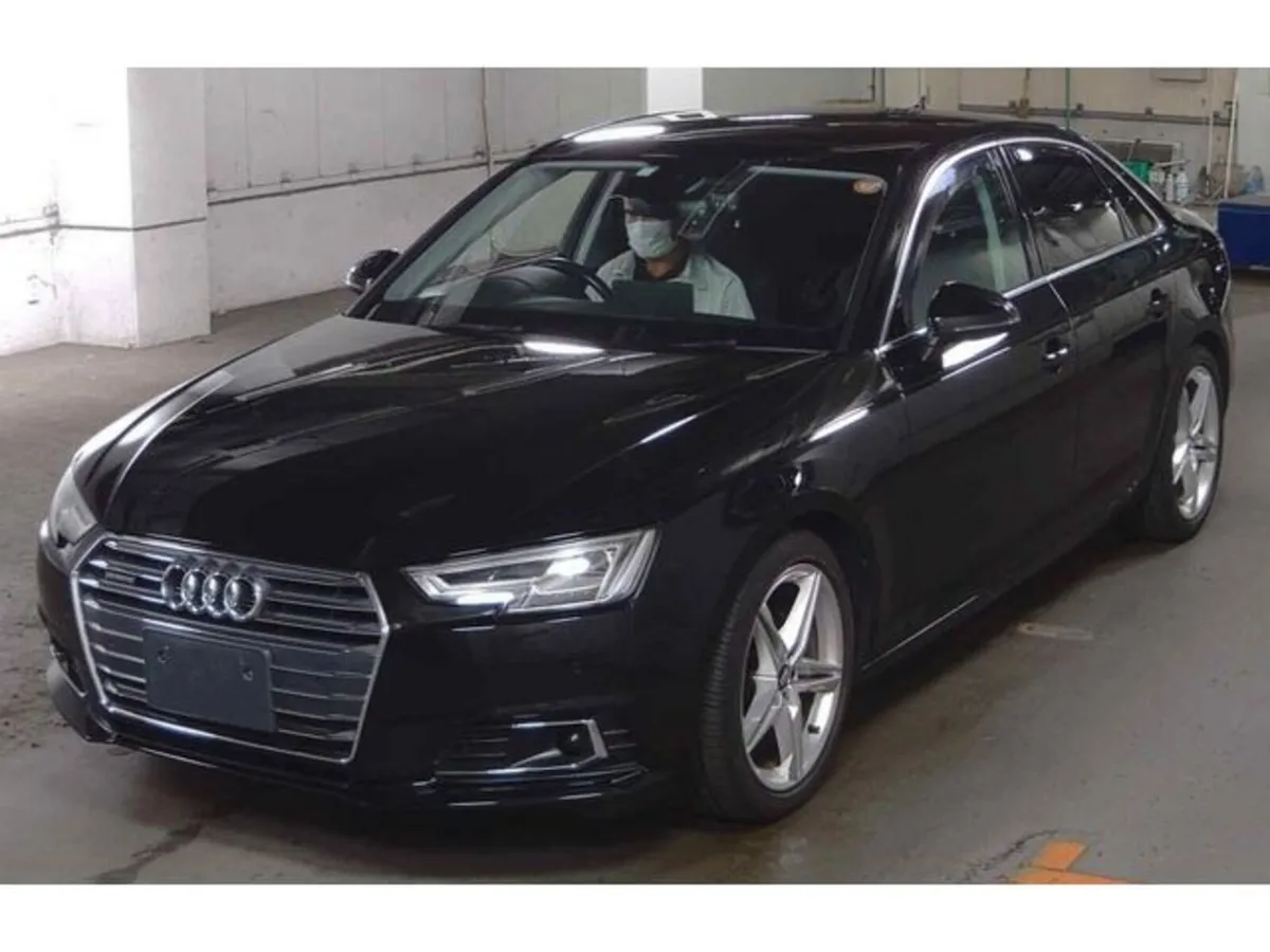 Audi A4 2.0 Petrol Auto Saloon - Image 1