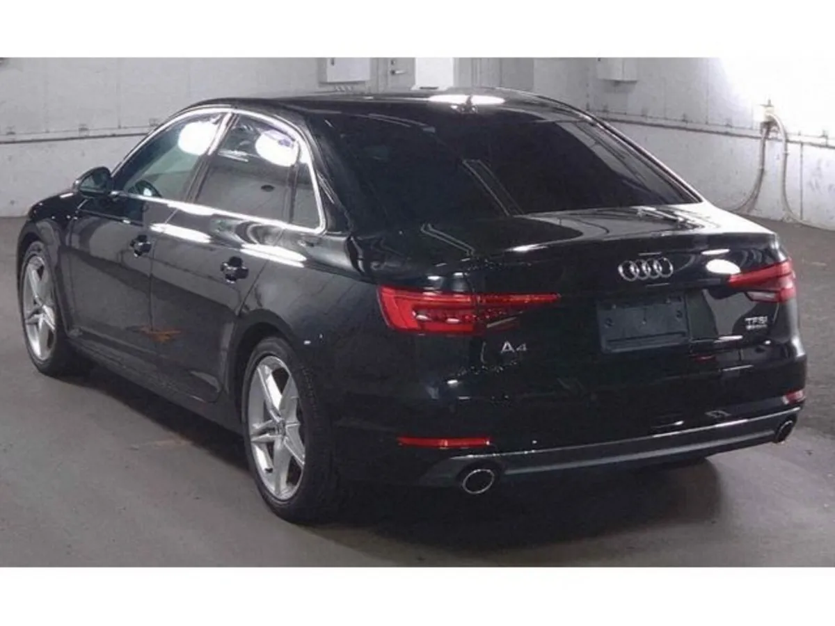 Audi A4 2.0 Petrol Auto Saloon - Image 3