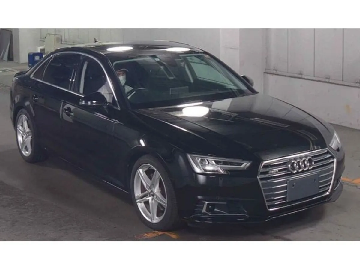 Audi A4 2.0 Petrol Auto Saloon - Image 2