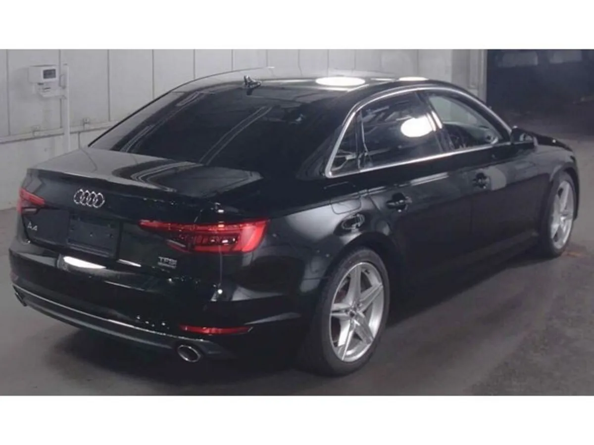Audi A4 2.0 Petrol Auto Saloon - Image 4