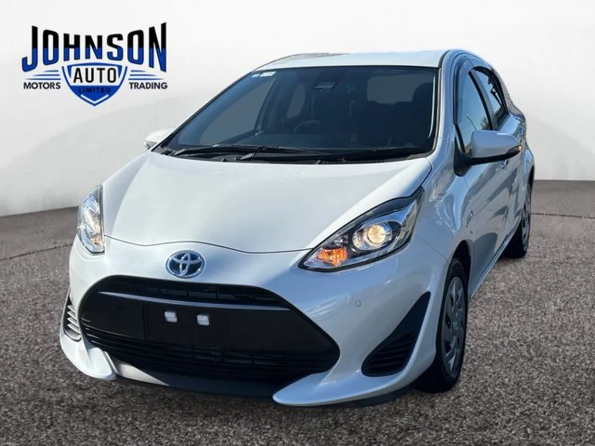 Toyota Aqua 1.5 Petrol Auto - Image 1