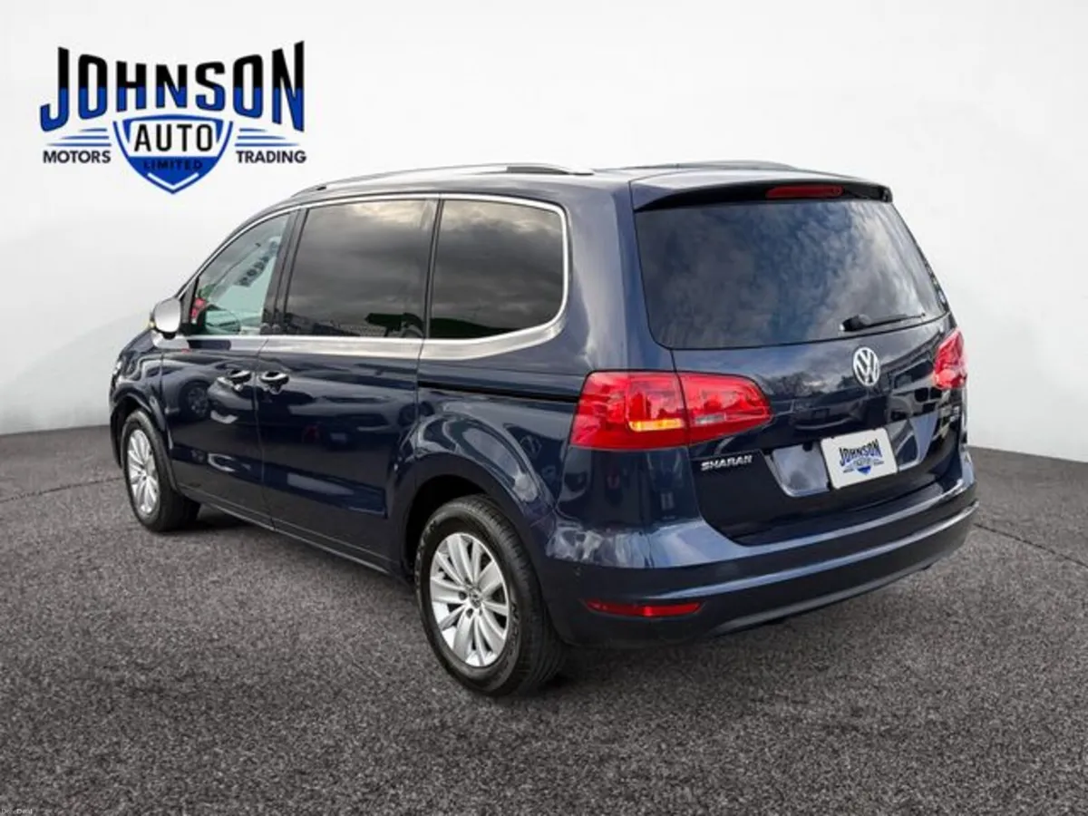 Volkswagen Sharan 2014 Volkswagen Sharan TSI 7-sea - Image 3