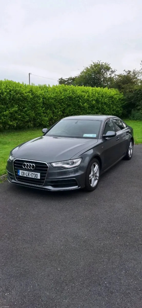 Audi A6 Sline - Image 1