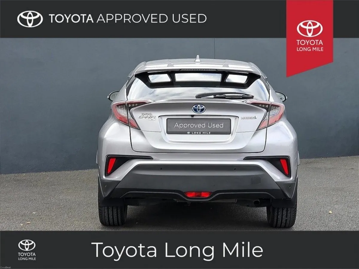 Toyota C-HR 1.8 Hybrid Sol 5dr *Not To Be Confused - Image 5