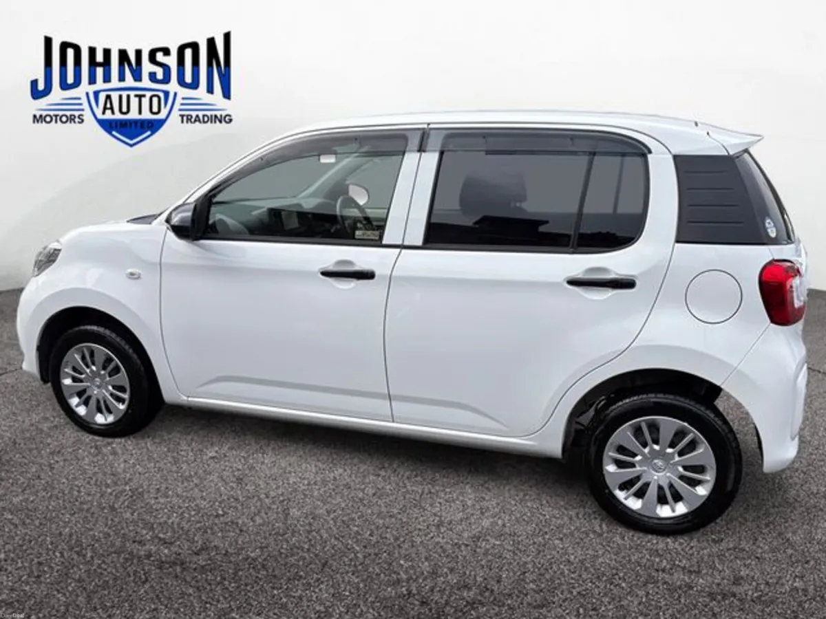 Toyota Passo 1.0 Petrol Auto - Image 2