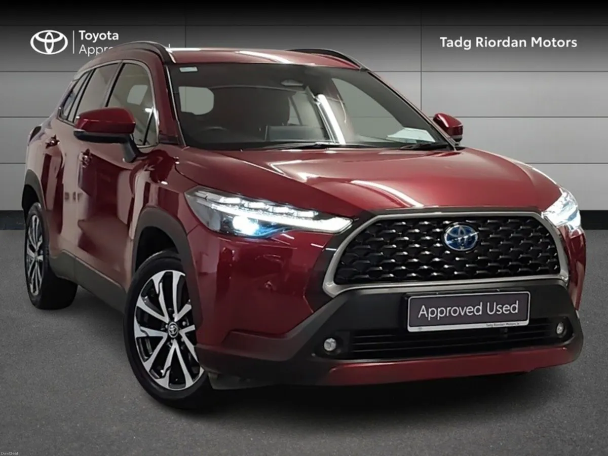 Toyota Corolla Cross SPORT 1.8 - Image 1