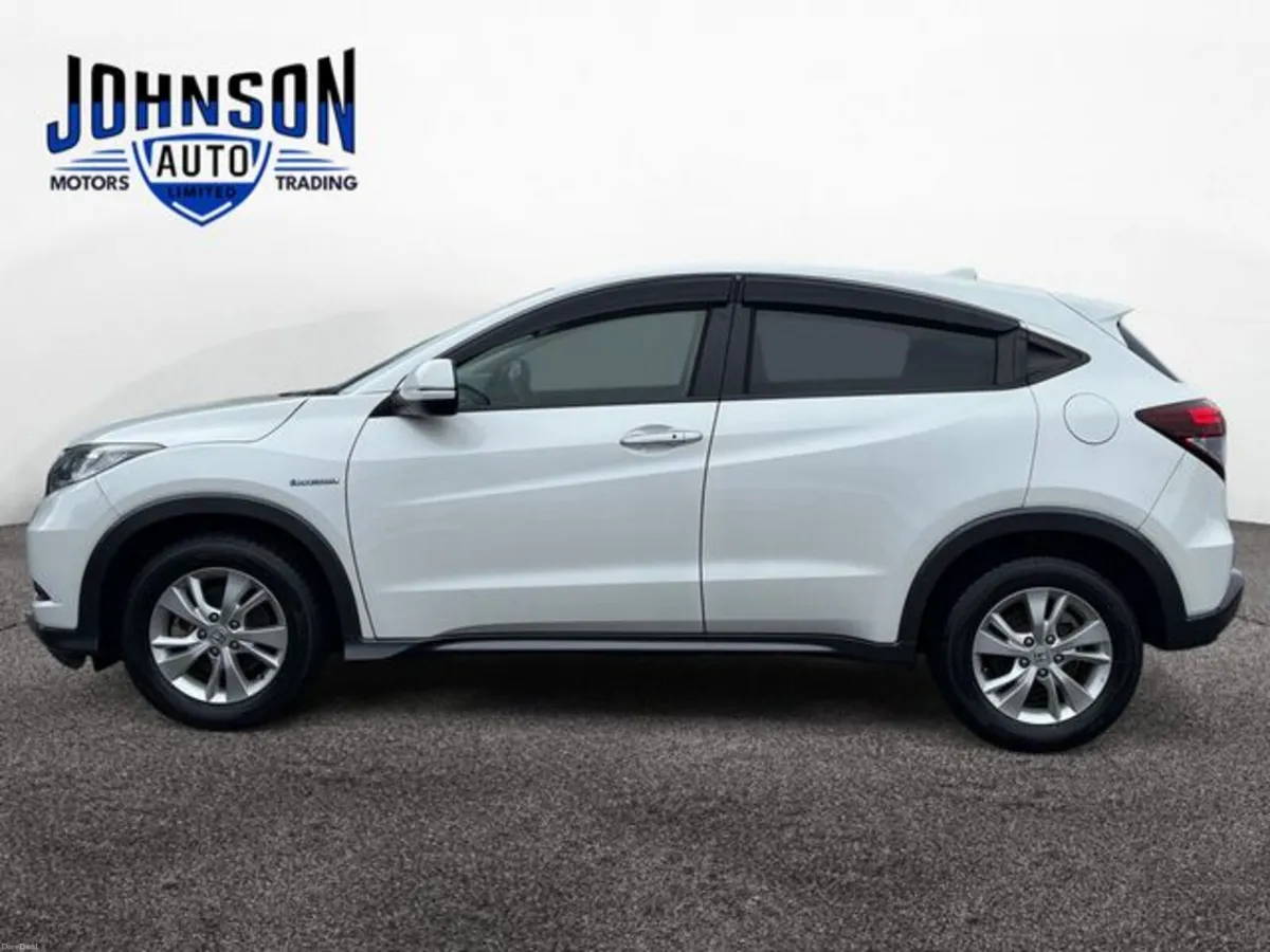 Honda Vezel Honda Vezel Hybrid JDM crossover SUV w - Image 2