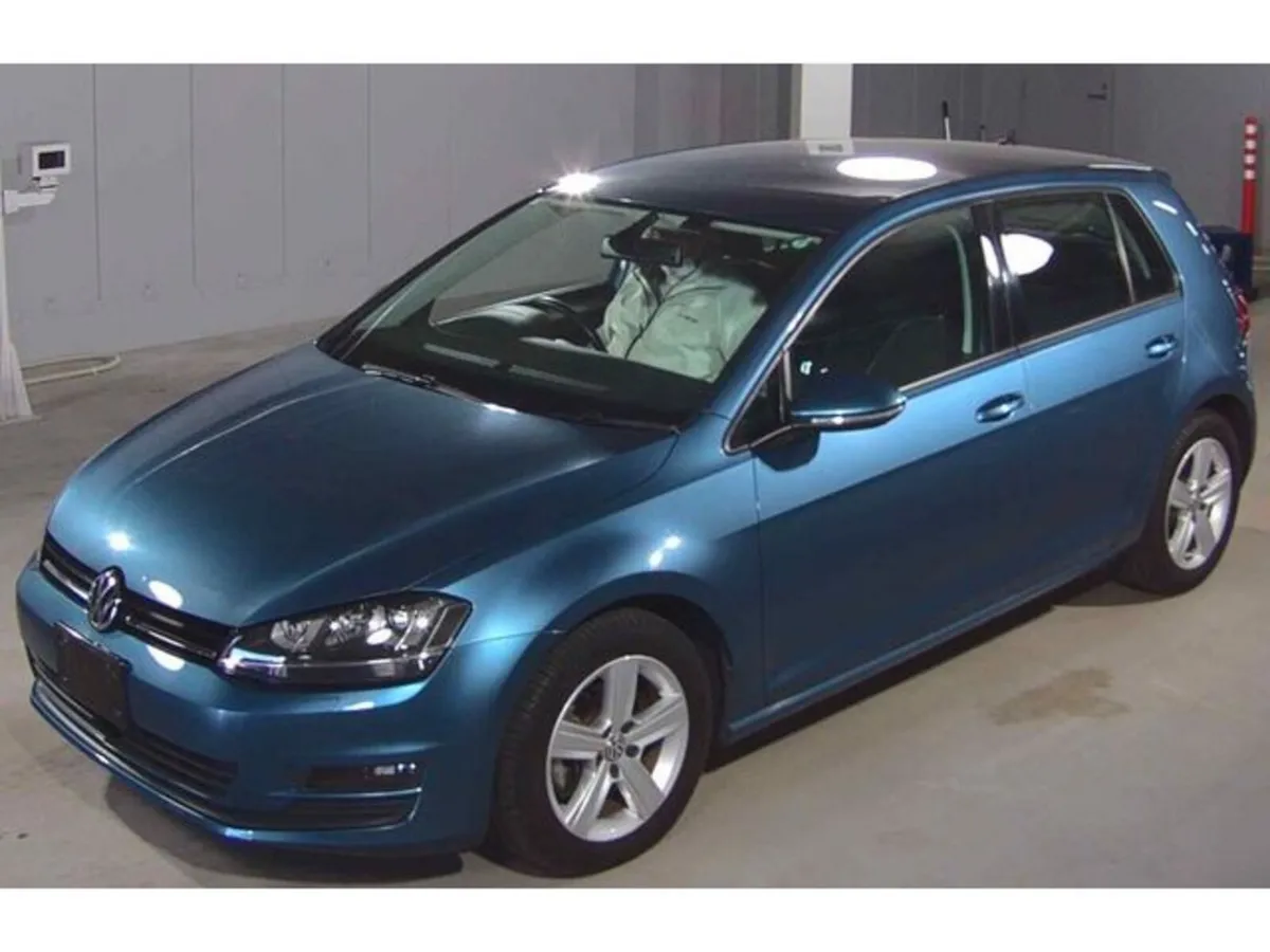 Volkswagen Golf 1.2 TSI Comfortline Navi Edition A - Image 2