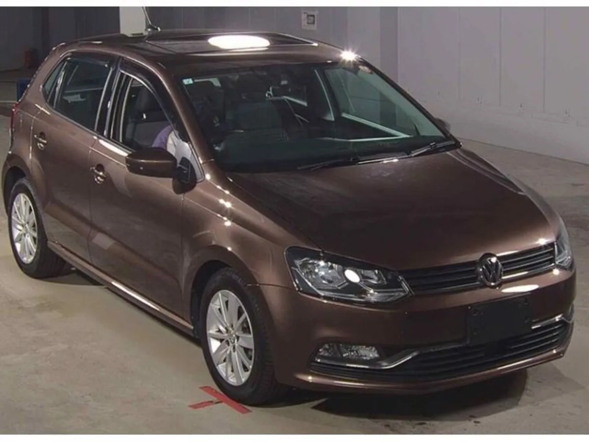 Volkswagen Polo 1.2 Petrol Auto - Image 2