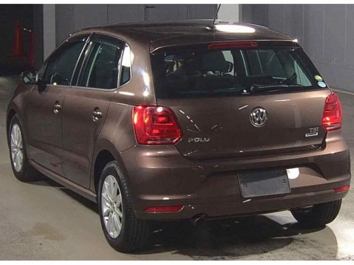 Volkswagen Polo 1.2 Petrol Auto - Image 3