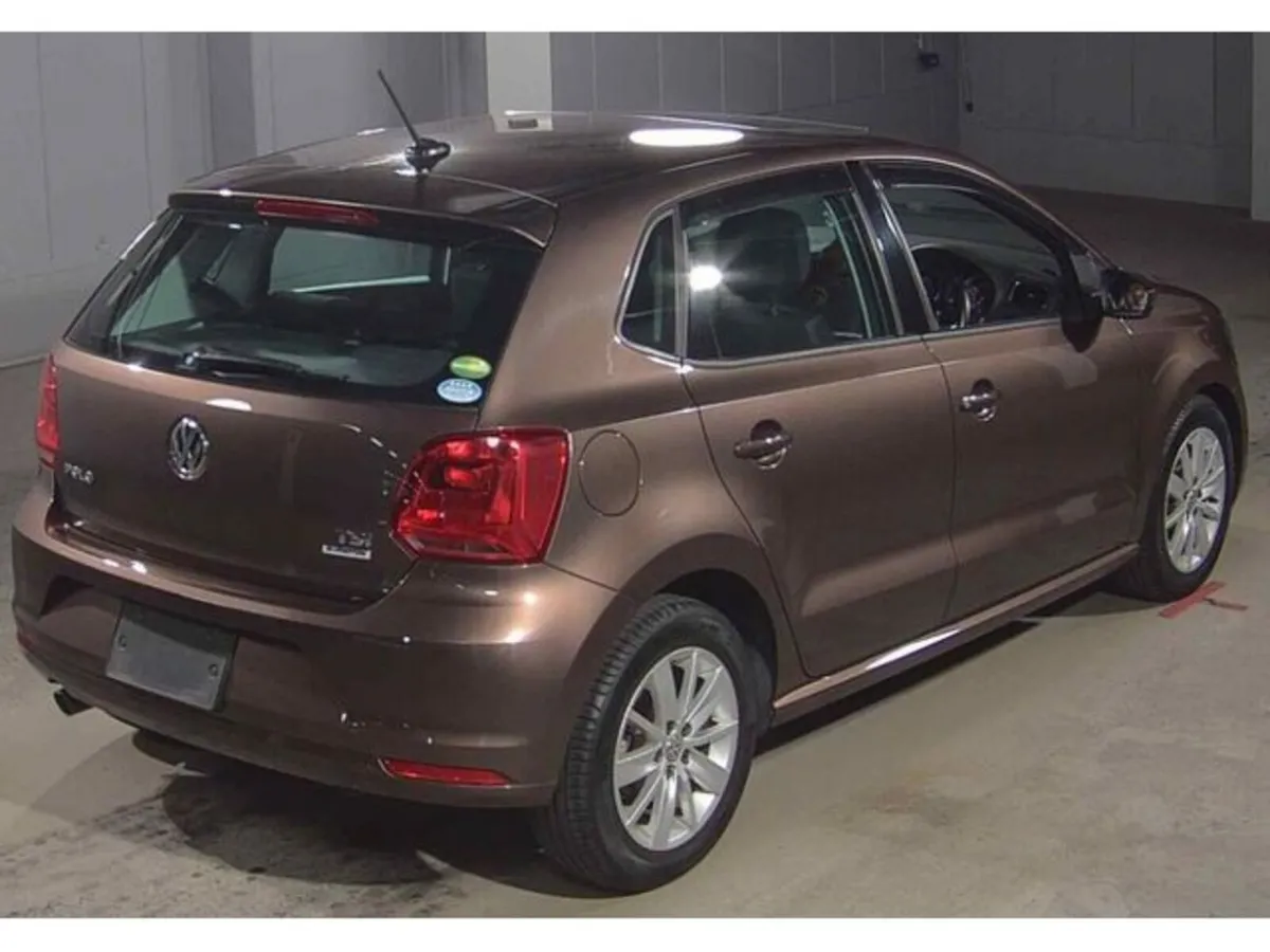 Volkswagen Polo 1.2 Petrol Auto - Image 4