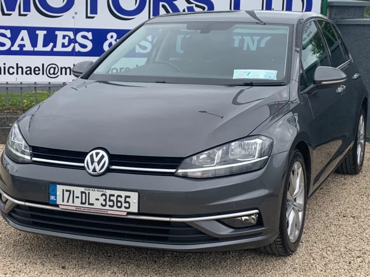 Volkswagen Golf 2017 Highline 1.6 tdi - Image 4