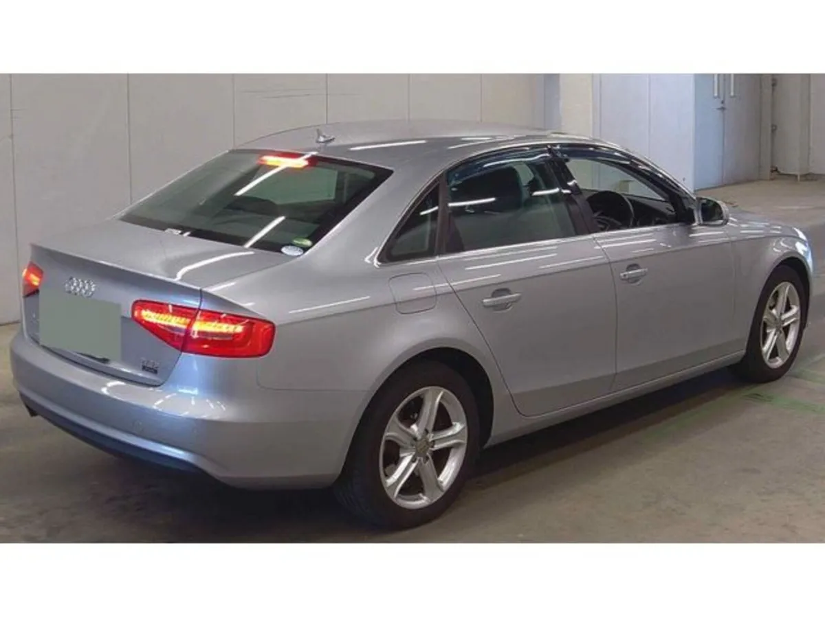 Audi A4 A4 2.0 TFSI - Image 4