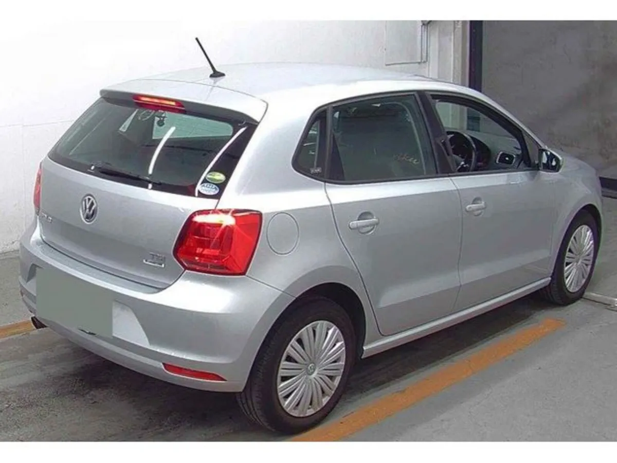 Volkswagen Polo 1.2 Petrol Auto - Image 4