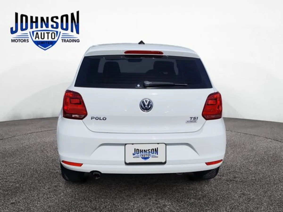 Volkswagen Polo Polo 1.2 TSI automatic with effici - Image 4