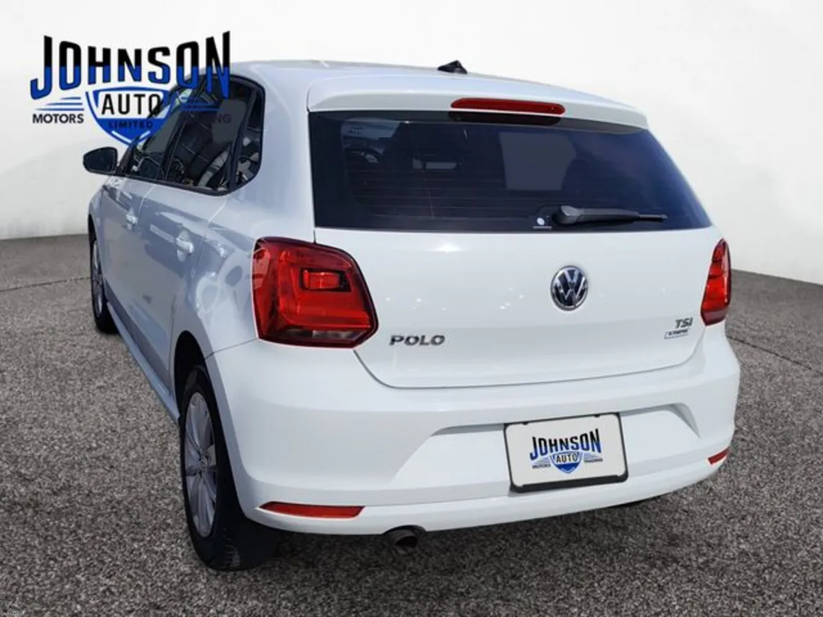 Volkswagen Polo Polo 1.2 TSI automatic with effici - Image 3
