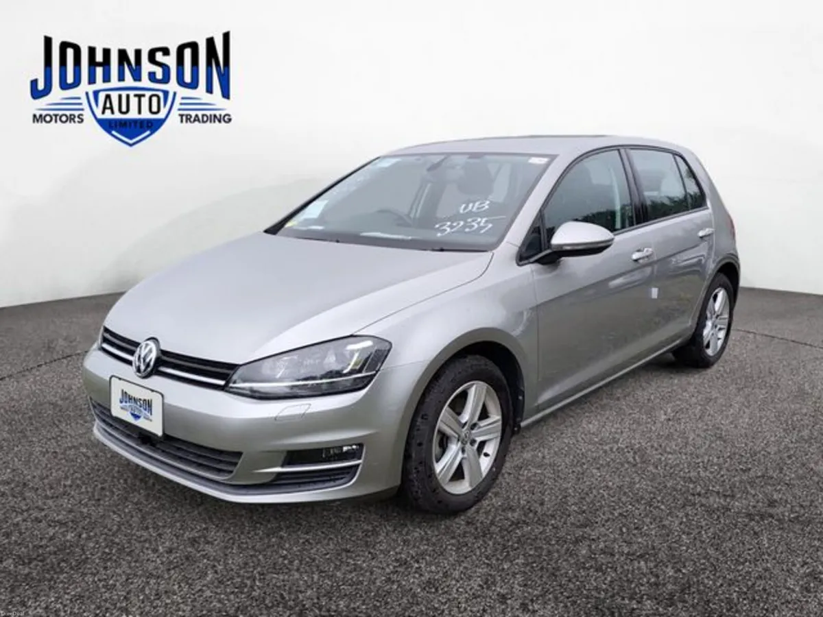 Volkswagen Golf 1.2 Petrol Auto - Image 1