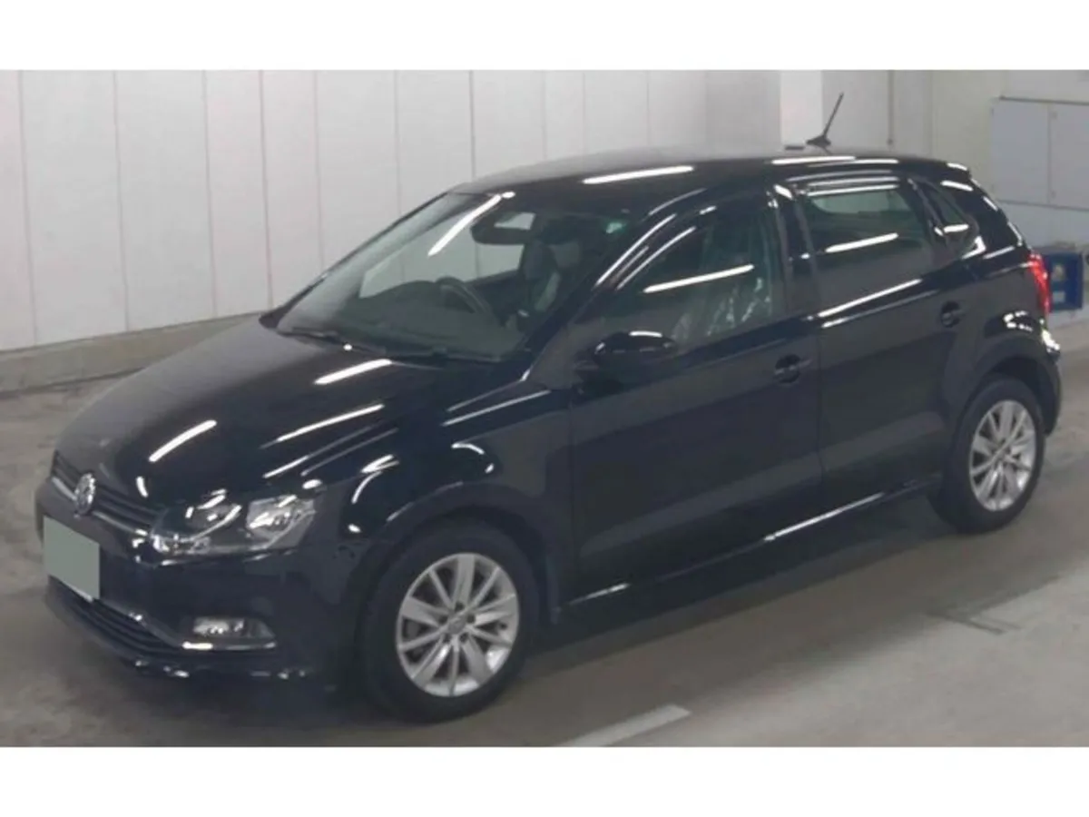 Volkswagen Polo Polo 40th Edition 1.2 Petrol 4.5 J - Image 1