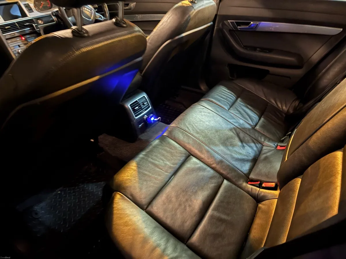 Audi a6 2010  2 l diesel brilliant drive - Image 6