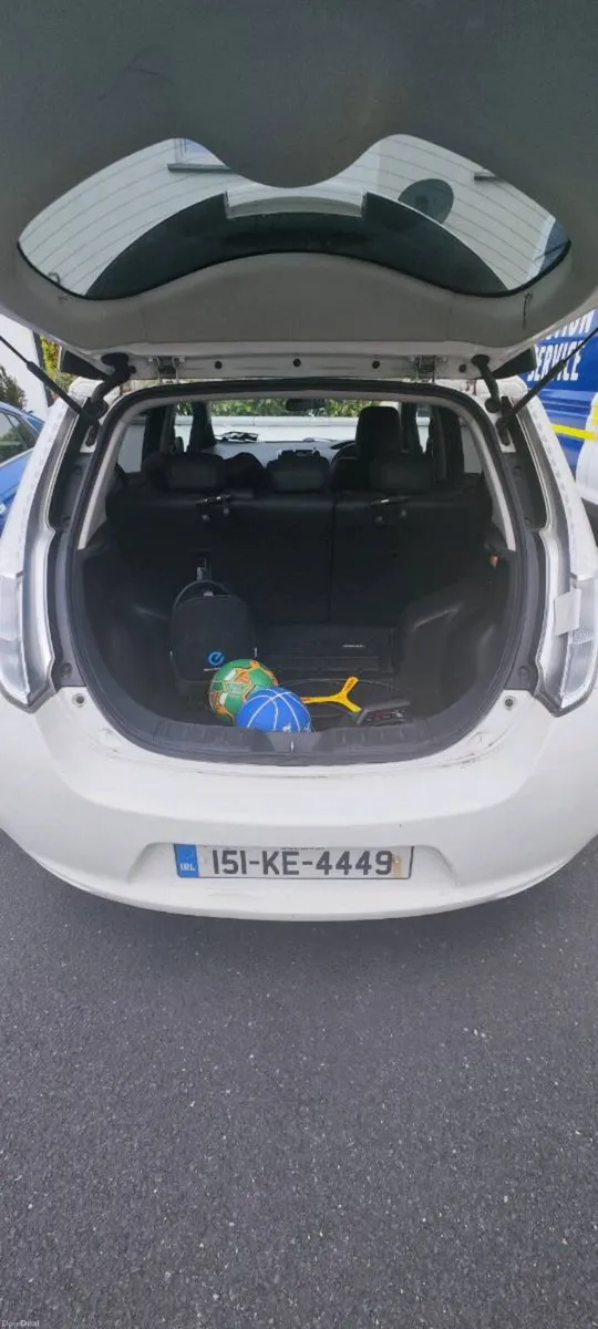 Nissan Leaf - Image 2