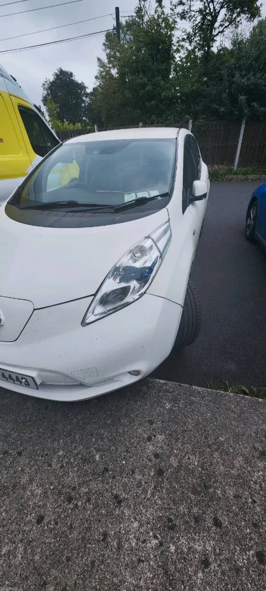 Nissan Leaf - Image 4