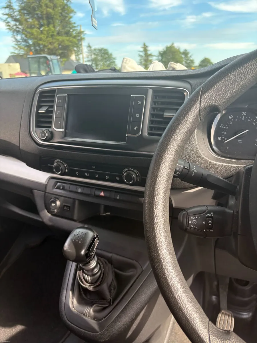 2018 Citroen SpaceTourer 1.6 Diesel 8-Seater – NCT - Image 4