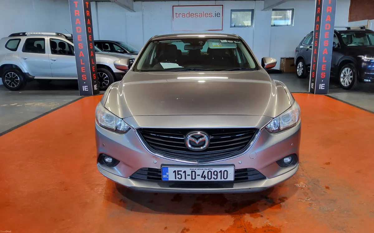 Mazda Mazda6 2015 - Image 3
