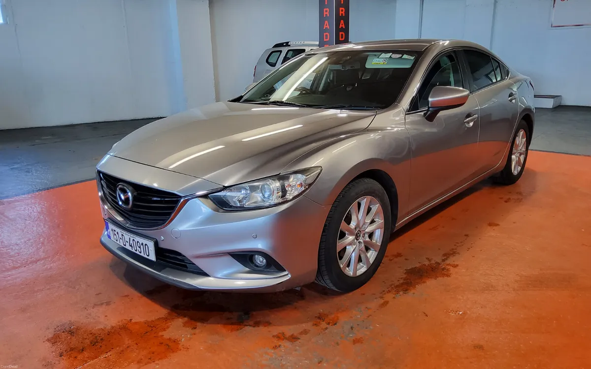 Mazda Mazda6 2015 - Image 4