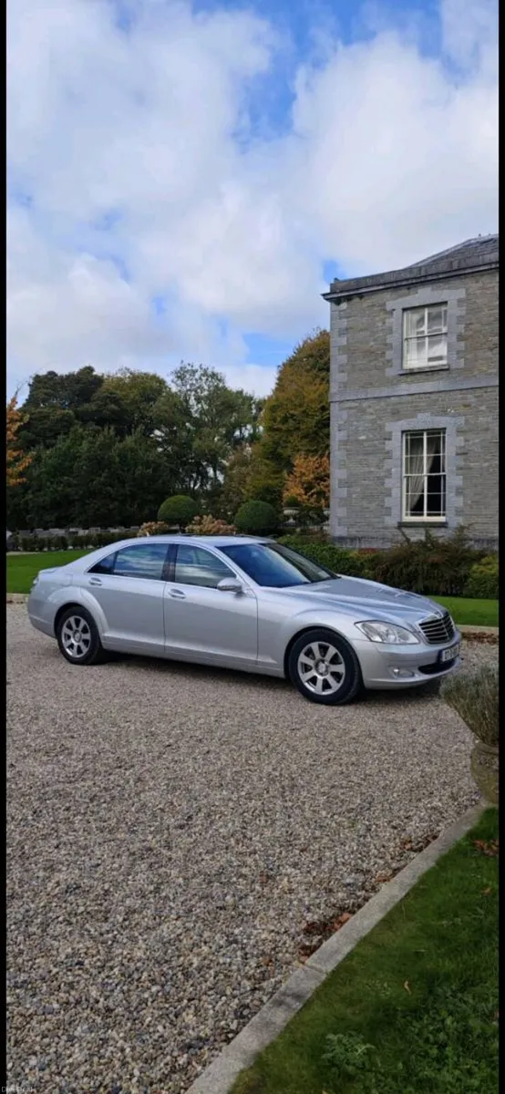 Mercedes Sclass long wheelbase NCT - Image 1