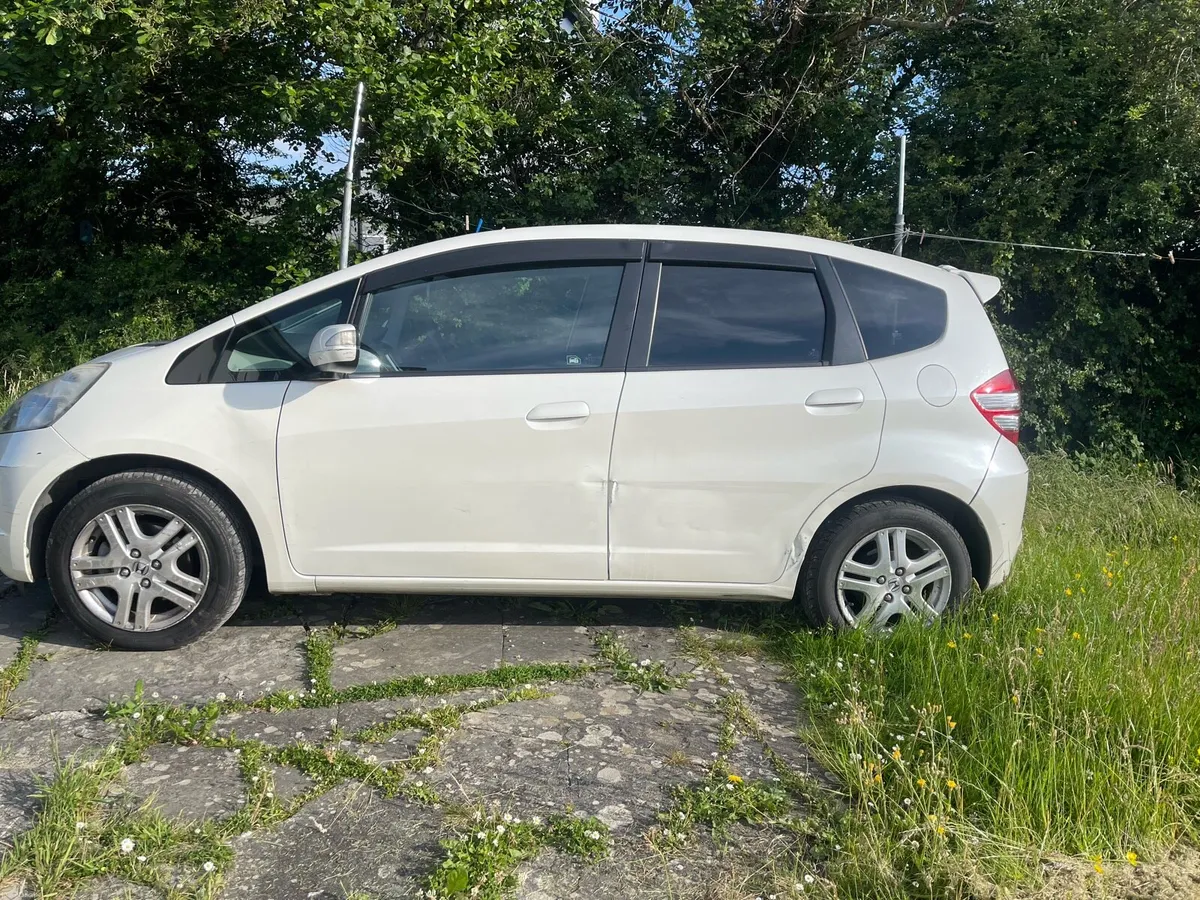 Honda Fit - Image 4