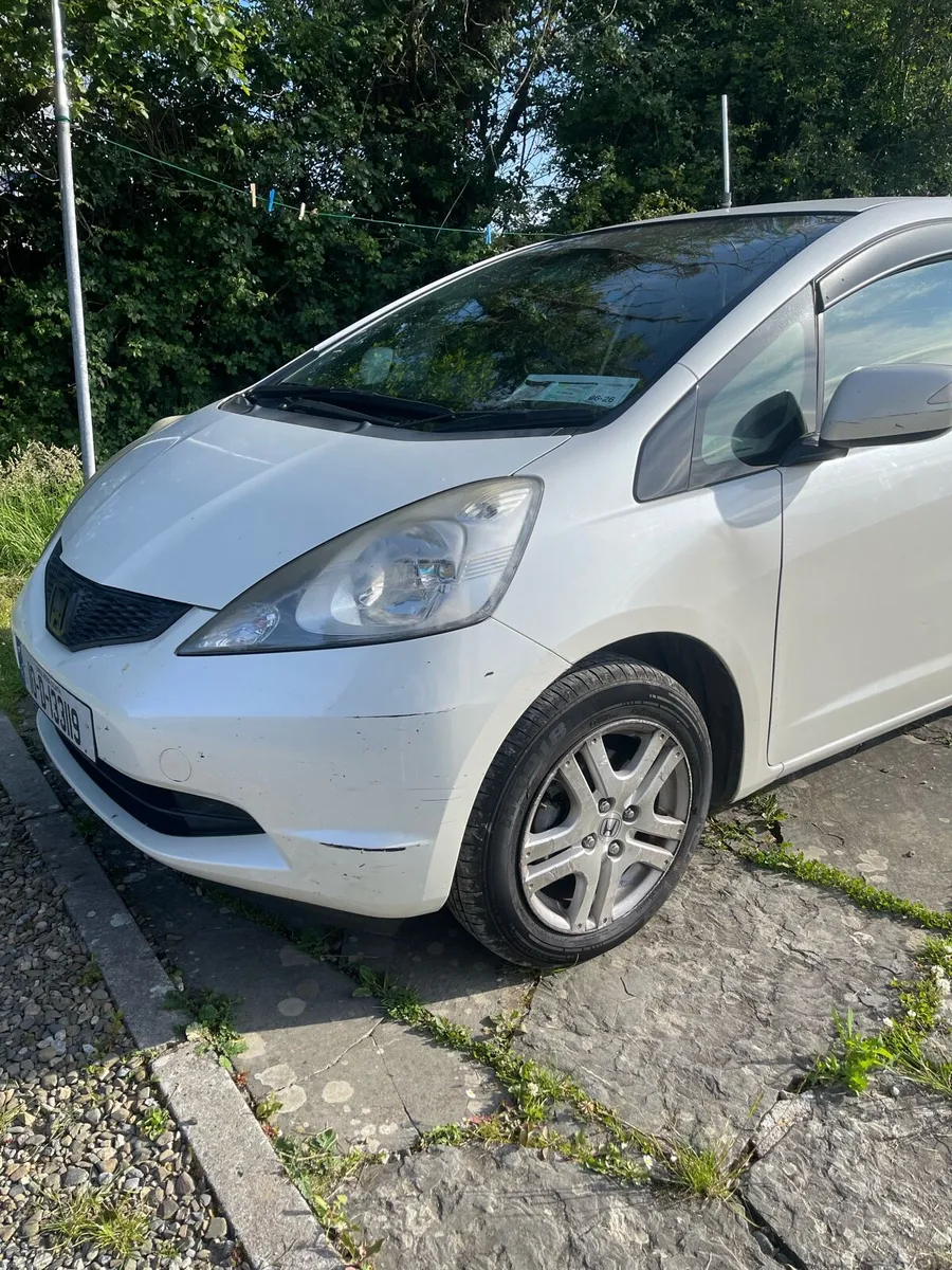 Honda Fit - Image 2