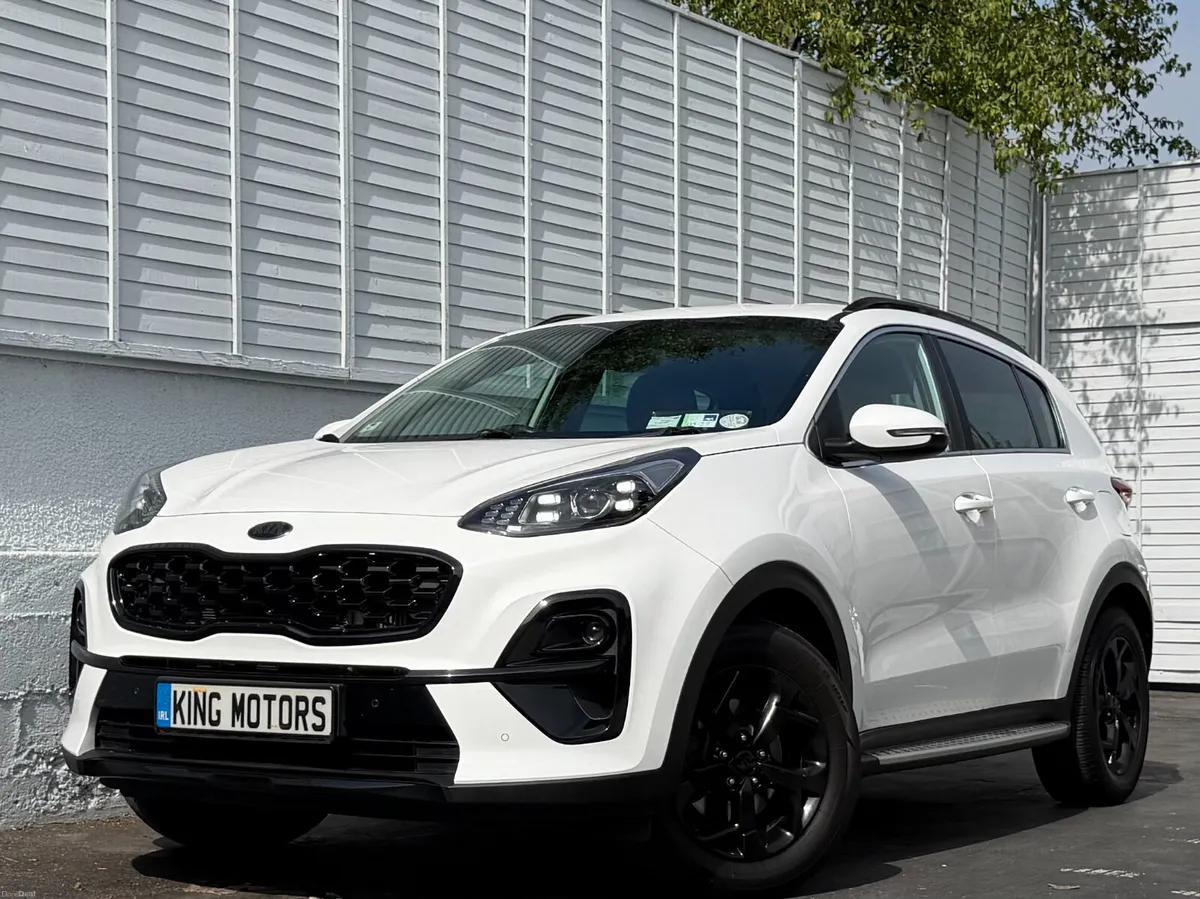 Kia Sportage 2021 / K3 SPECIAL EDITION / LEATHER - Image 4